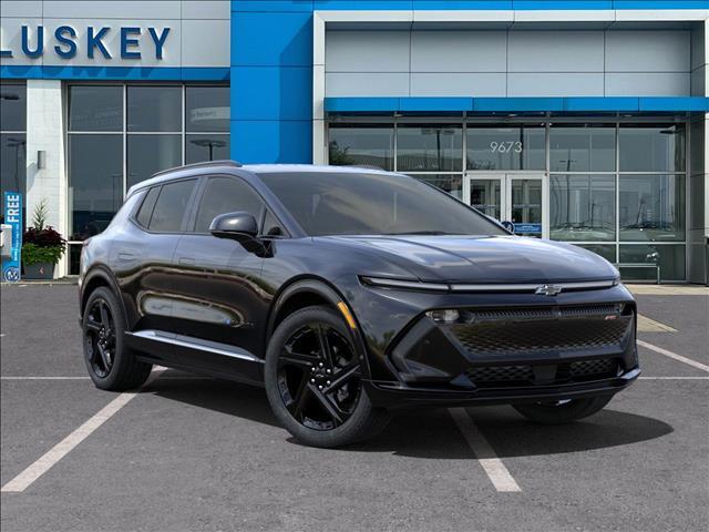 new 2025 Chevrolet Equinox EV car, priced at $35,090