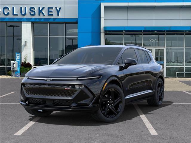 new 2025 Chevrolet Equinox EV car, priced at $35,090