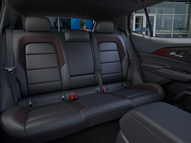 new 2025 Chevrolet Equinox EV car, priced at $35,090