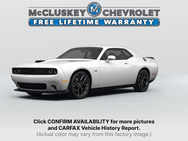 used 2023 Dodge Challenger car, priced at $37,989