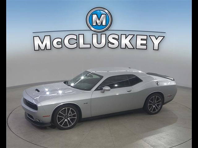 used 2023 Dodge Challenger car, priced at $37,989