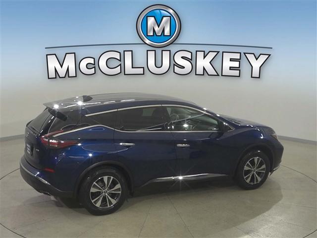 used 2023 Nissan Murano car, priced at $23,489