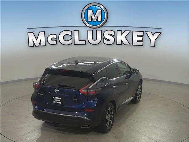 used 2023 Nissan Murano car, priced at $23,489