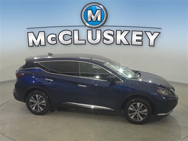 used 2023 Nissan Murano car, priced at $23,489