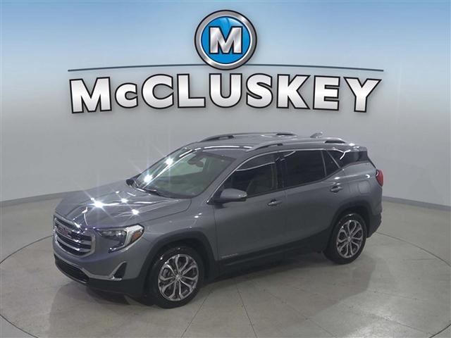 used 2019 GMC Terrain car, priced at $22,989