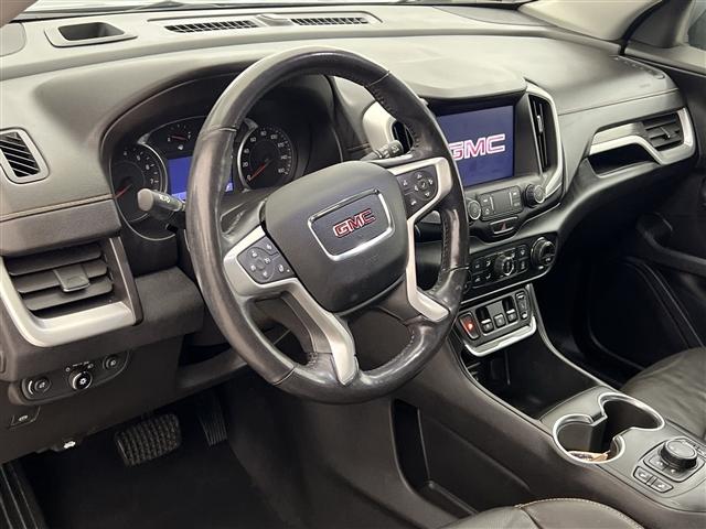 used 2019 GMC Terrain car, priced at $22,989