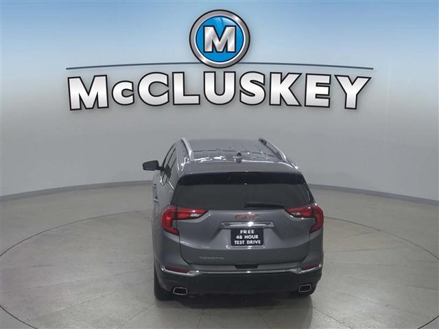 used 2019 GMC Terrain car, priced at $22,989