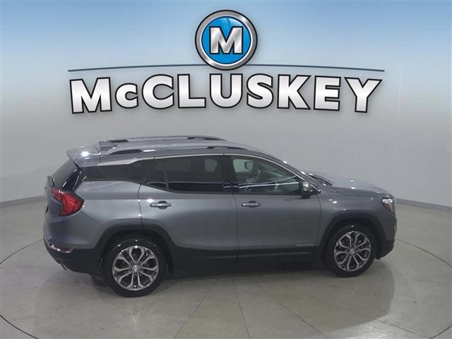 used 2019 GMC Terrain car, priced at $22,989