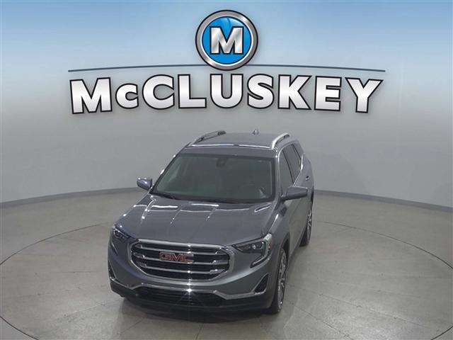 used 2019 GMC Terrain car, priced at $22,989