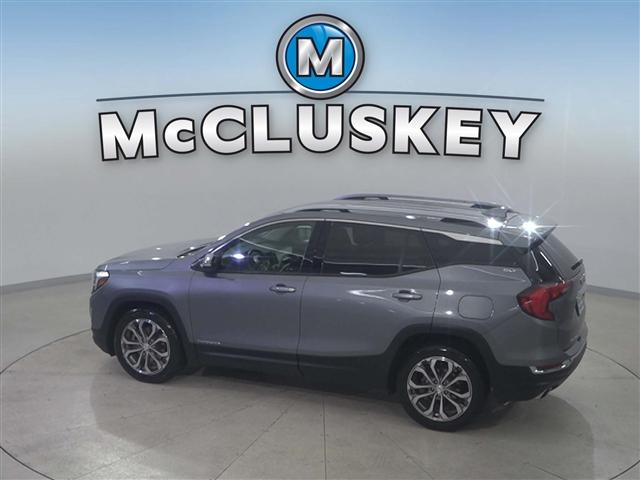 used 2019 GMC Terrain car, priced at $22,989