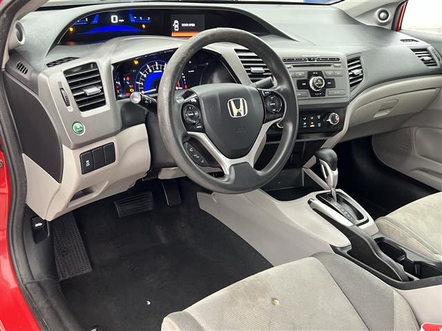 used 2012 Honda Civic car, priced at $10,100