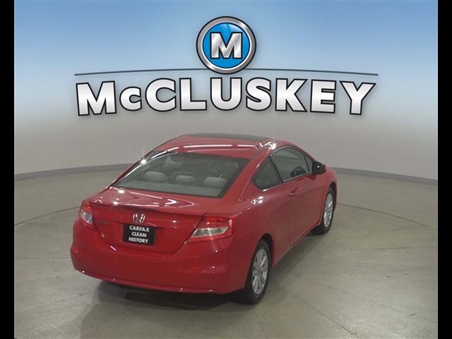 used 2012 Honda Civic car, priced at $10,100