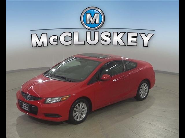 used 2012 Honda Civic car, priced at $10,100