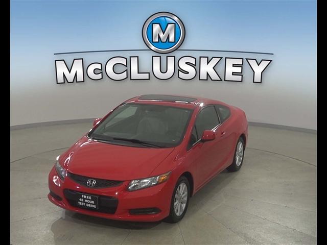 used 2012 Honda Civic car, priced at $10,100