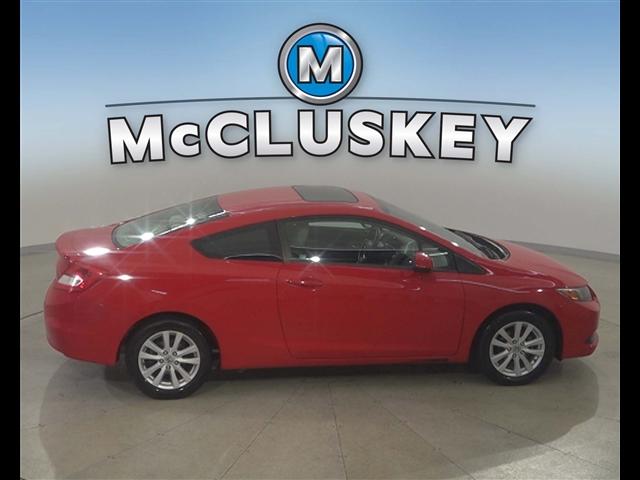 used 2012 Honda Civic car, priced at $10,100