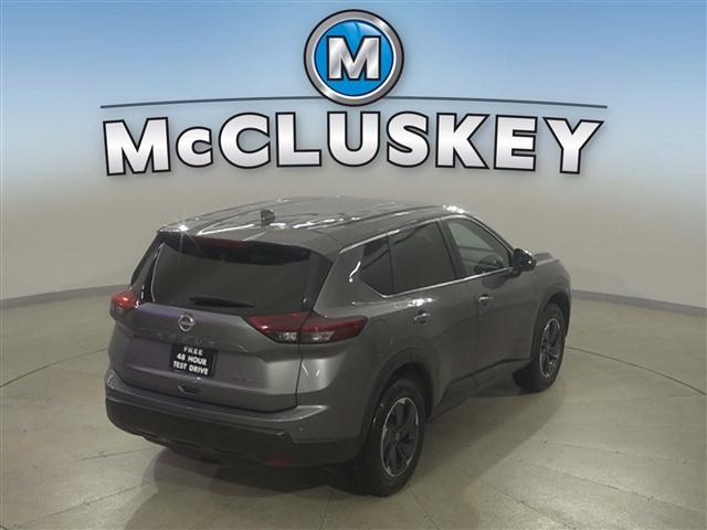 used 2024 Nissan Rogue car, priced at $26,689