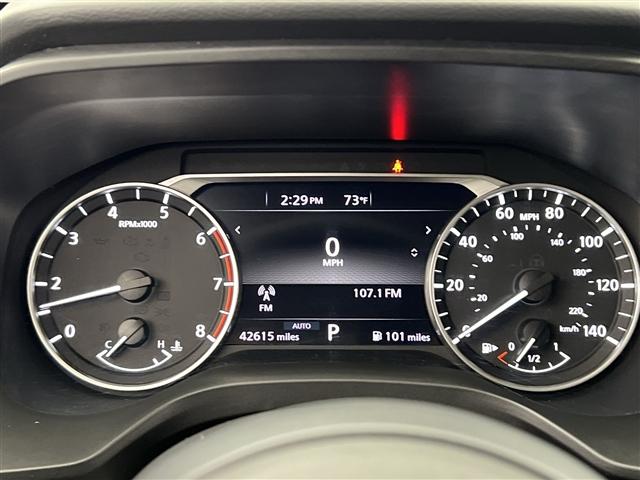 used 2024 Nissan Rogue car, priced at $26,689