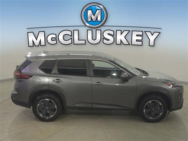 used 2024 Nissan Rogue car, priced at $26,689