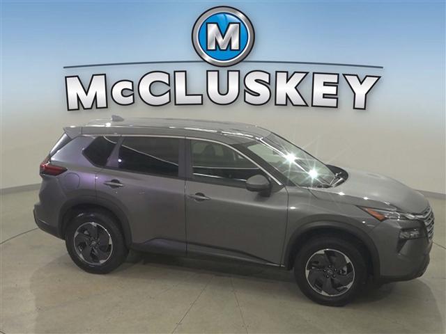 used 2024 Nissan Rogue car, priced at $26,689