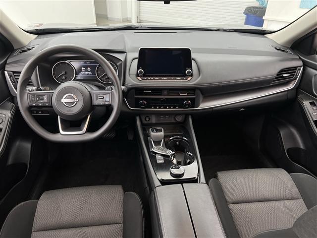 used 2024 Nissan Rogue car, priced at $26,689