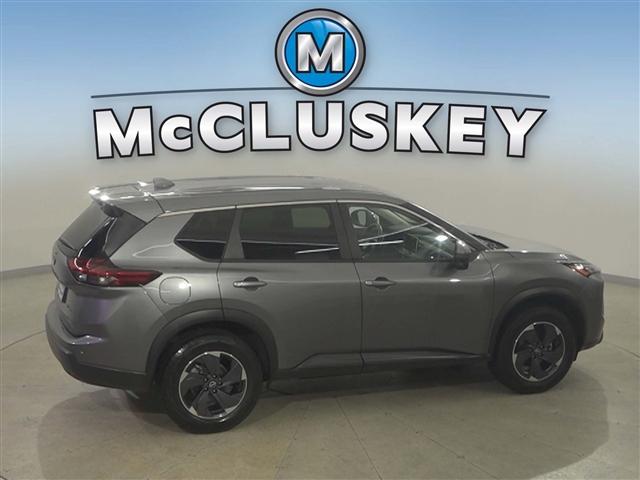 used 2024 Nissan Rogue car, priced at $26,689