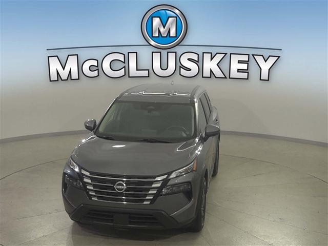 used 2024 Nissan Rogue car, priced at $26,689