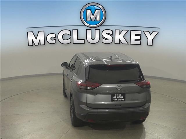 used 2024 Nissan Rogue car, priced at $26,689