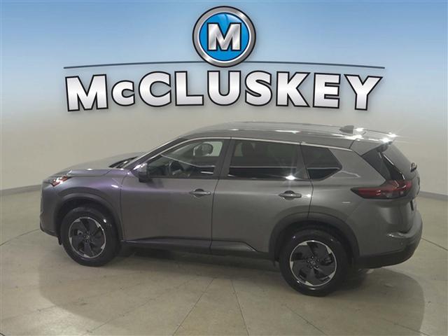 used 2024 Nissan Rogue car, priced at $26,689