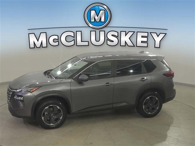 used 2024 Nissan Rogue car, priced at $26,689