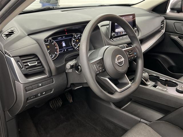 used 2024 Nissan Rogue car, priced at $26,689