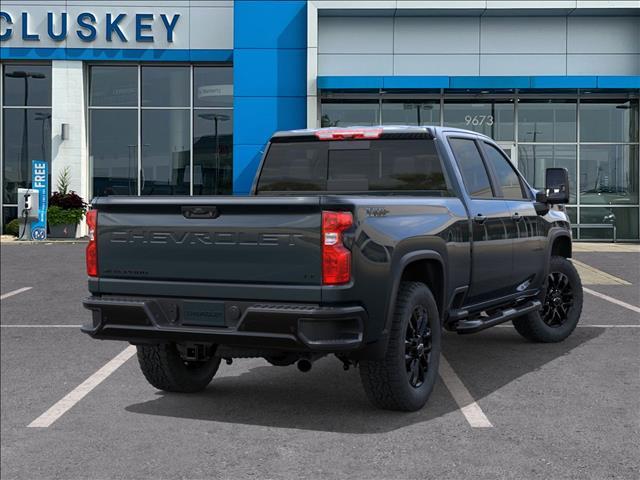 new 2025 Chevrolet Silverado 2500 car, priced at $67,418