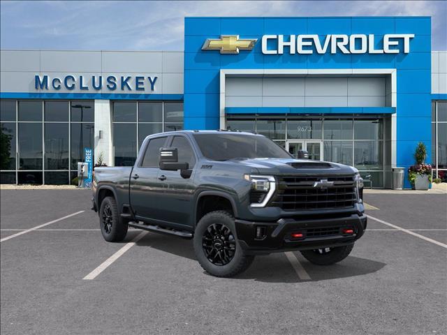 new 2025 Chevrolet Silverado 2500 car, priced at $67,418