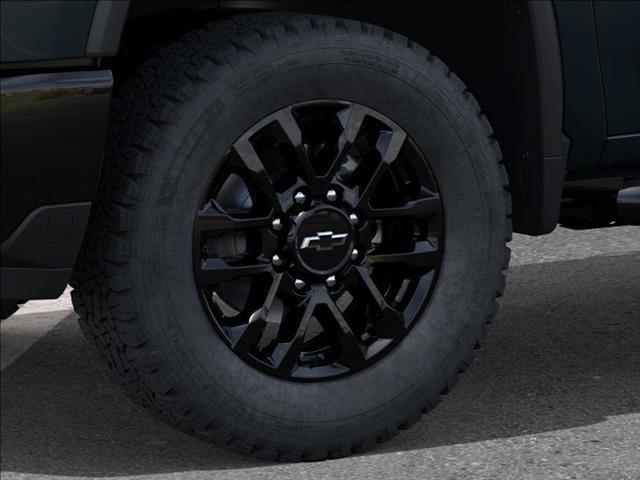 new 2025 Chevrolet Silverado 2500 car, priced at $67,418