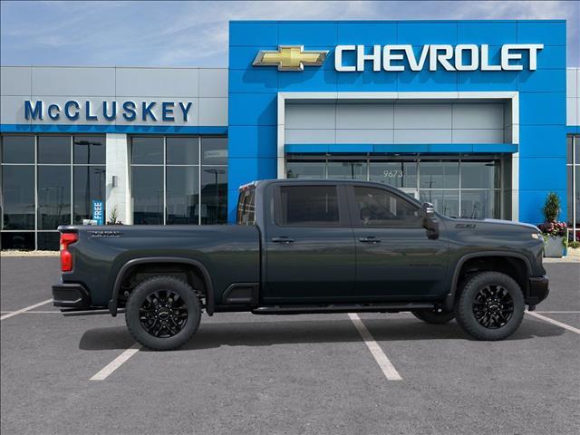 new 2025 Chevrolet Silverado 2500 car, priced at $67,418