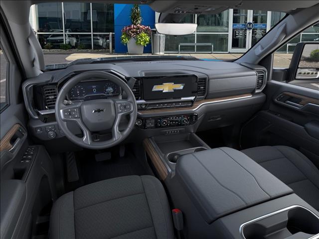 new 2025 Chevrolet Silverado 2500 car, priced at $67,418