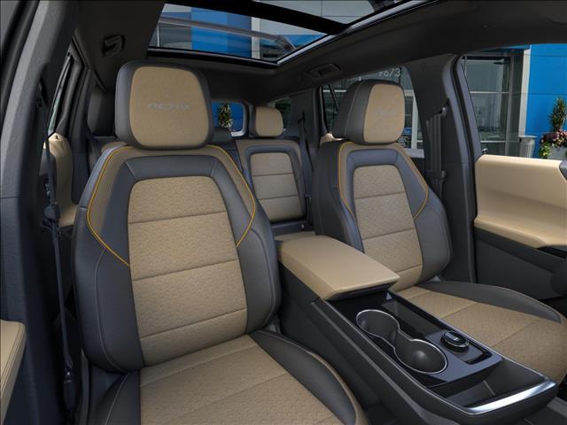 new 2025 Chevrolet Equinox car, priced at $39,320
