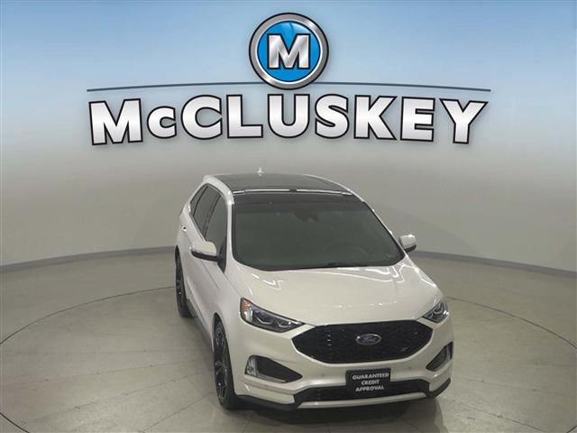 used 2019 Ford Edge car, priced at $20,113
