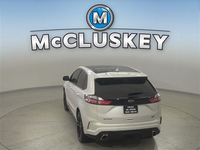 used 2019 Ford Edge car, priced at $20,113