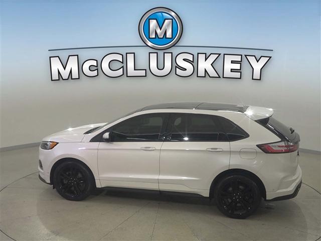 used 2019 Ford Edge car, priced at $20,113