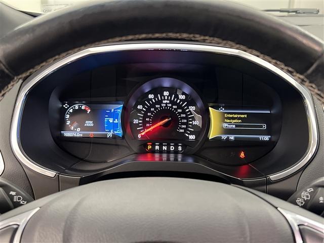 used 2019 Ford Edge car, priced at $20,113