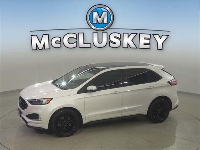 used 2019 Ford Edge car, priced at $20,113