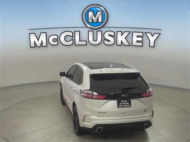 used 2019 Ford Edge car, priced at $20,113