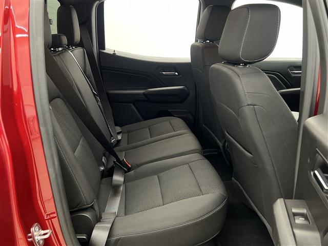 used 2023 Chevrolet Colorado car, priced at $40,989