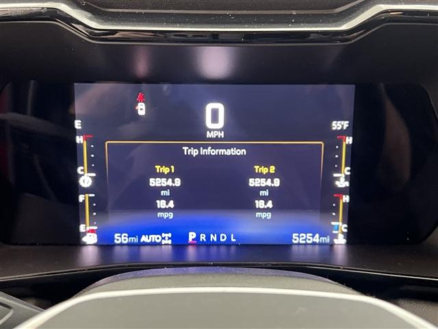 used 2023 Chevrolet Colorado car, priced at $40,989