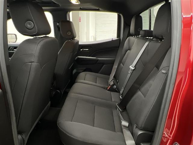 used 2023 Chevrolet Colorado car, priced at $40,989