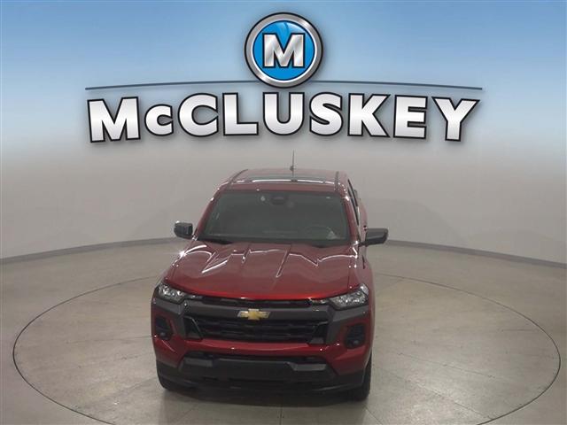 used 2023 Chevrolet Colorado car, priced at $40,989