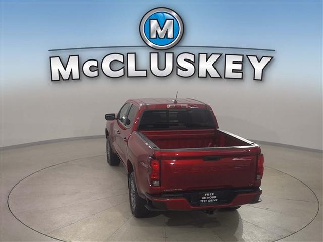 used 2023 Chevrolet Colorado car, priced at $40,989