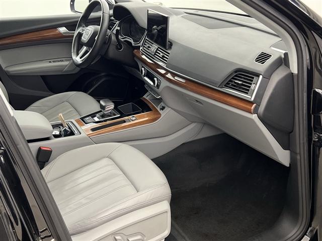 used 2022 Audi Q5 car, priced at $30,990