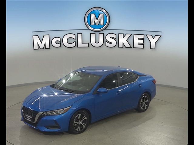 used 2023 Nissan Sentra car, priced at $21,989