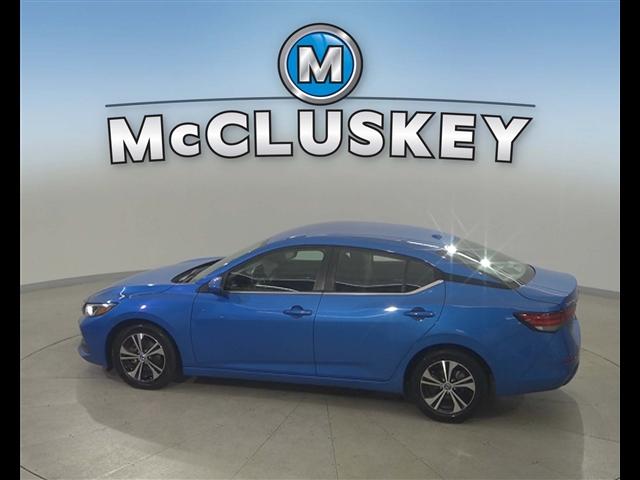 used 2023 Nissan Sentra car, priced at $21,989